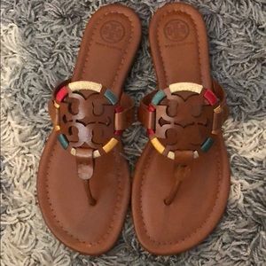 Tory Burch Miller Sandal *limited edition*